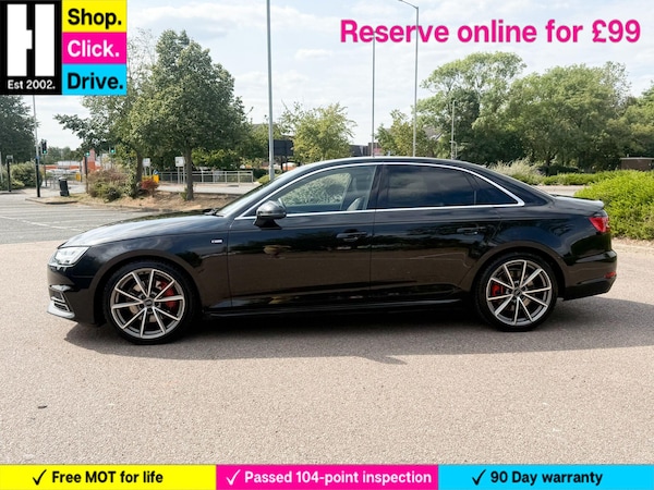Used Audi A4 2016 for sale - 75507951: Photo 9