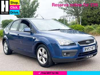 2007 (57) - 1.6 Zetec Climate 5dr