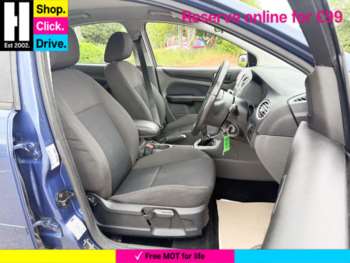 Used Ford Focus 2007 for sale - 74758668: Photo