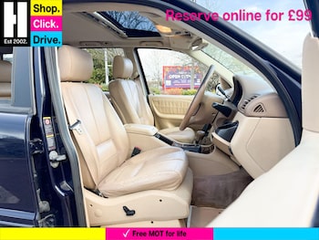 Used Mercedes-Benz M Class 2003 for sale - 76786517: Photo