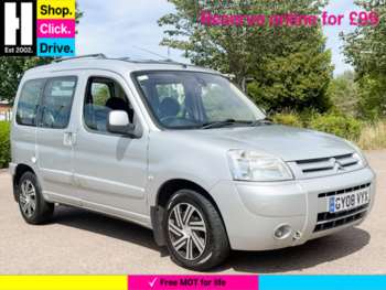 Used Citroen Berlingo 2008 for sale - 75089996: Photo