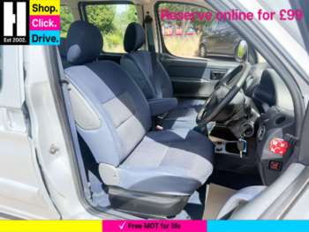 Used Citroen Berlingo 2008 for sale - 75089996: Photo