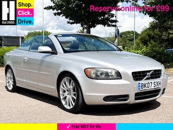 Used Volvo C70 2007 for sale - 78891511: Photo