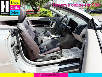 Used Volvo C70 2007 for sale - 78891511: Photo