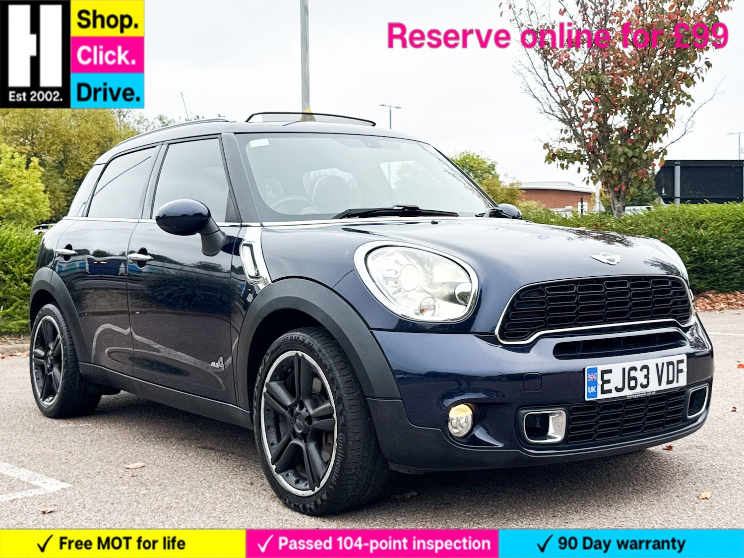 Used MINI Countryman 2013 for sale - 76270881: Photo 1