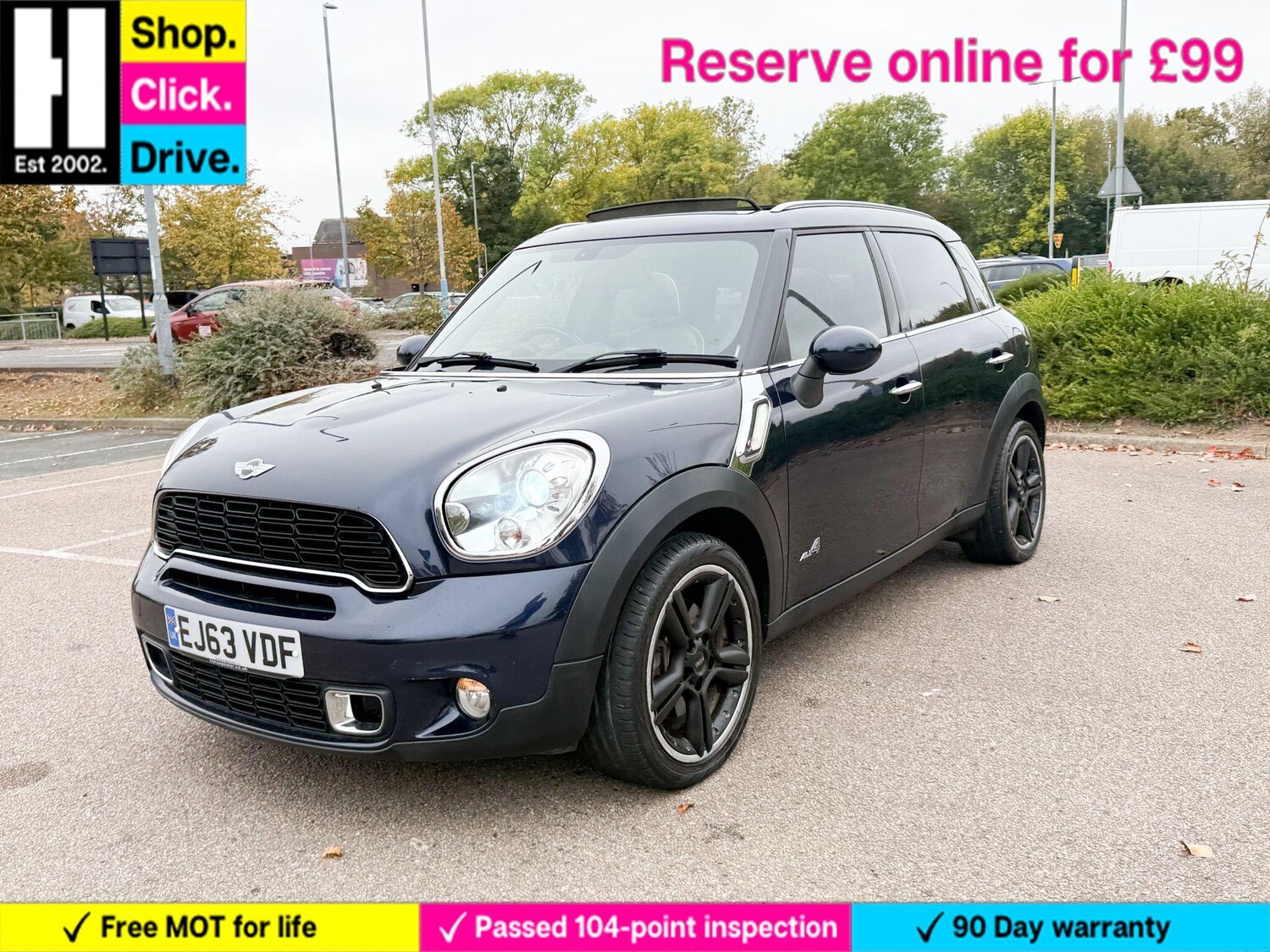 Used MINI Countryman 2013 for sale - 76270881: Photo 10