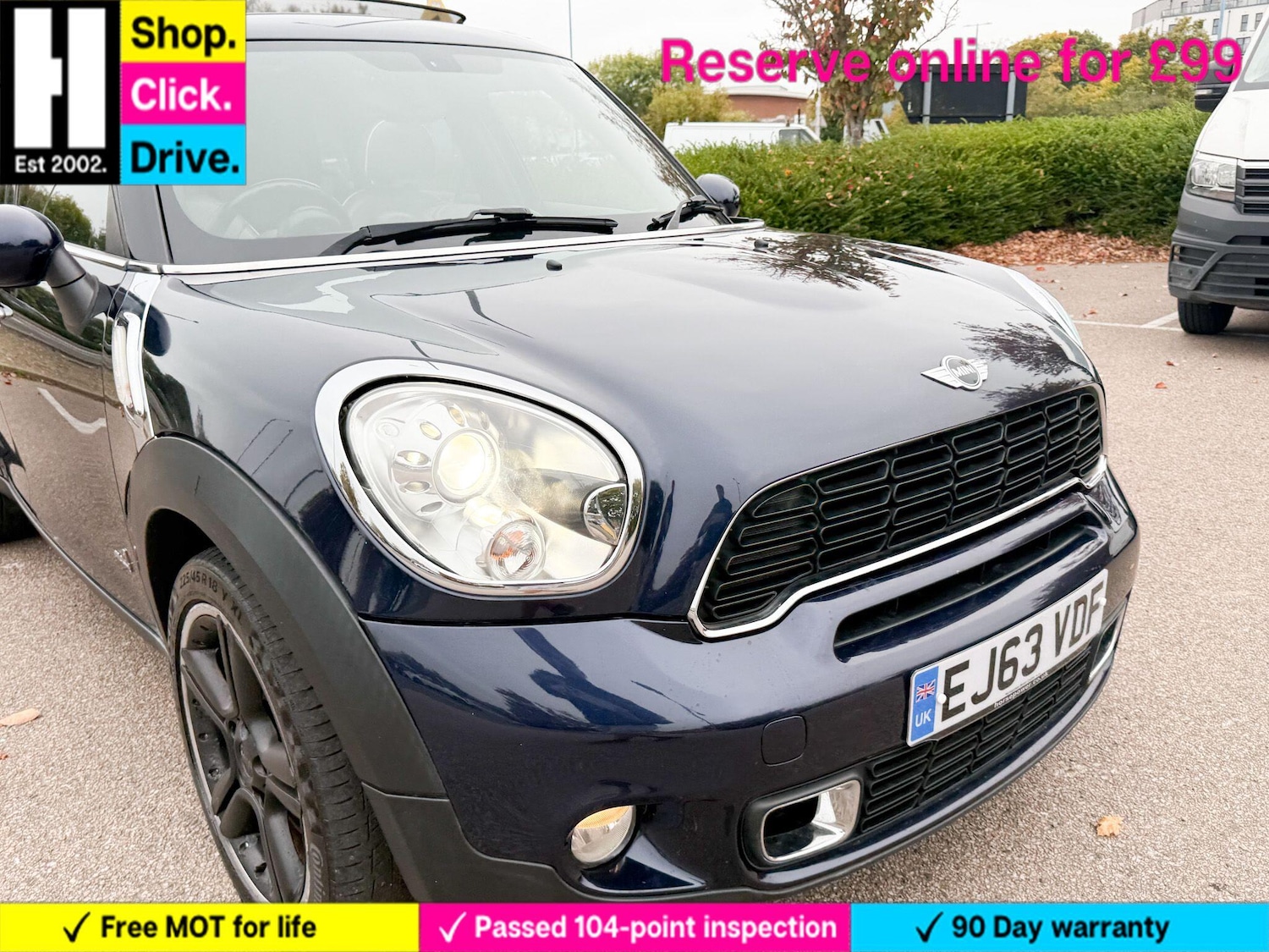 Used MINI Countryman 2013 for sale - 76270881: Photo 12