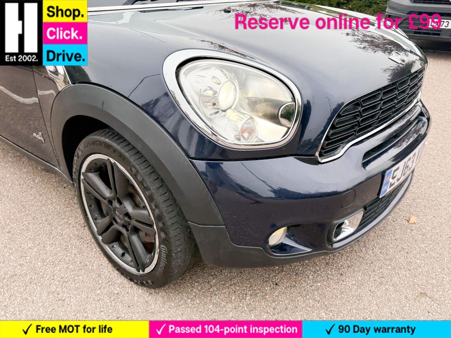 Used MINI Countryman 2013 for sale - 76270881: Photo 13