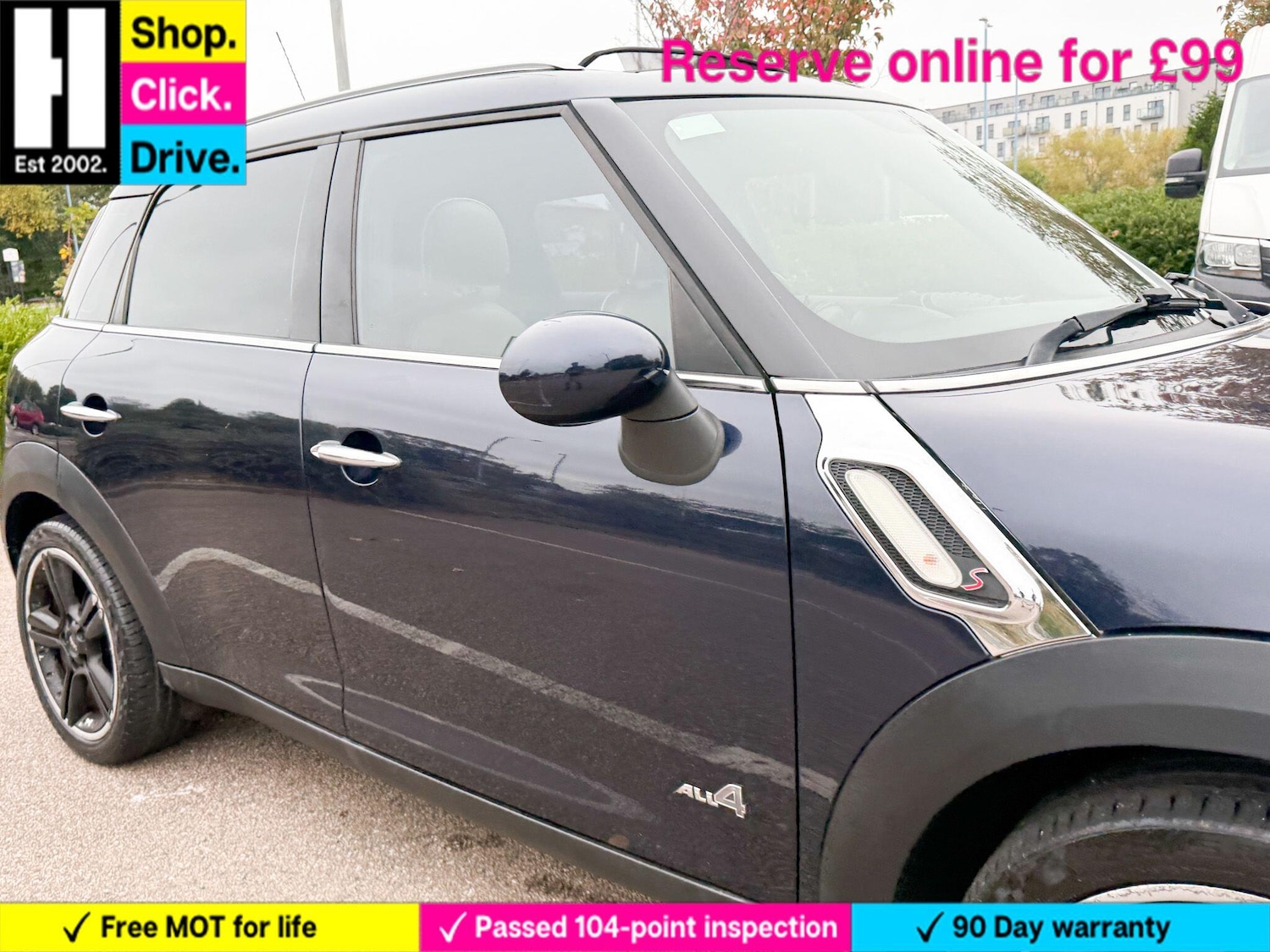 Used MINI Countryman 2013 for sale - 76270881: Photo 14
