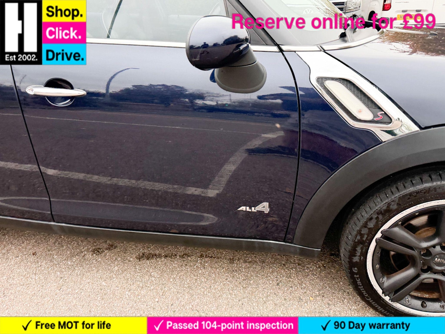 Used MINI Countryman 2013 for sale - 76270881: Photo 15