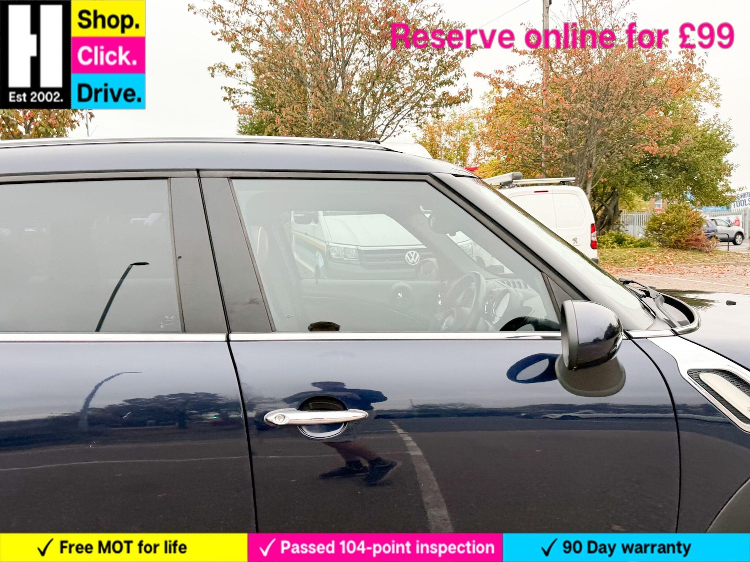 Used MINI Countryman 2013 for sale - 76270881: Photo 16