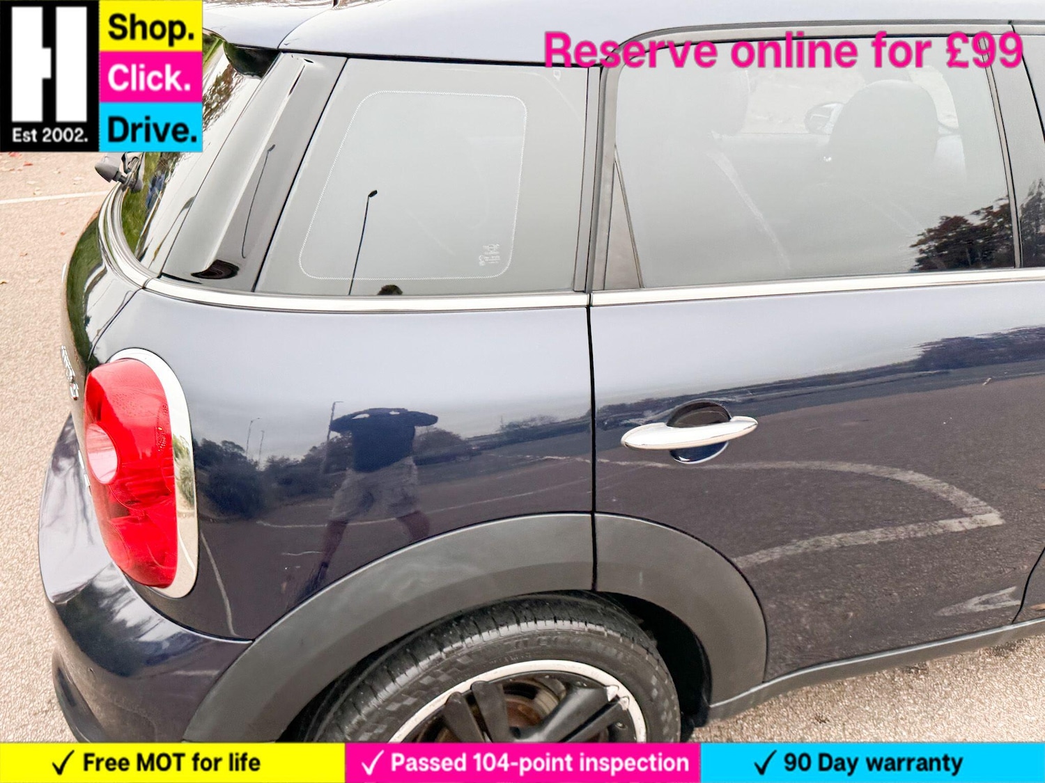 Used MINI Countryman 2013 for sale - 76270881: Photo 18