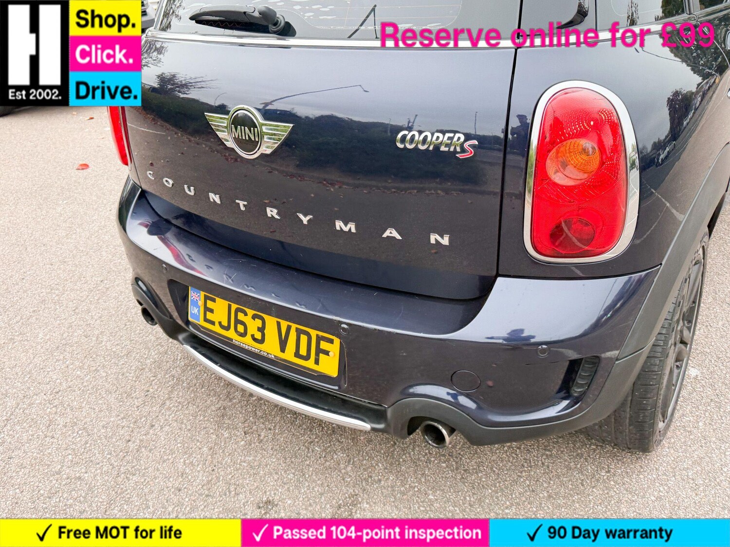 Used MINI Countryman 2013 for sale - 76270881: Photo 19