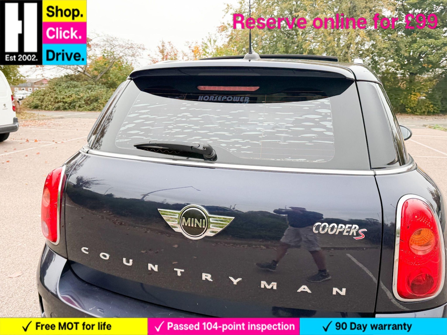 Used MINI Countryman 2013 for sale - 76270881: Photo 20