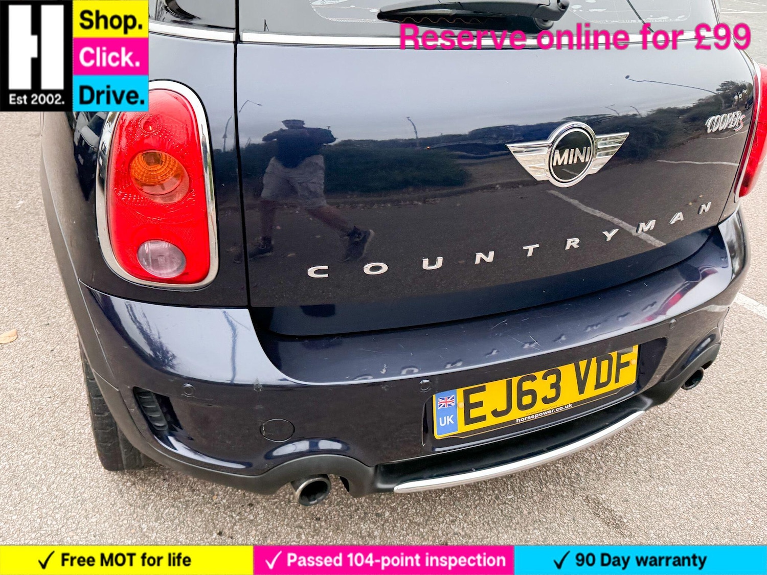 Used MINI Countryman 2013 for sale - 76270881: Photo 21