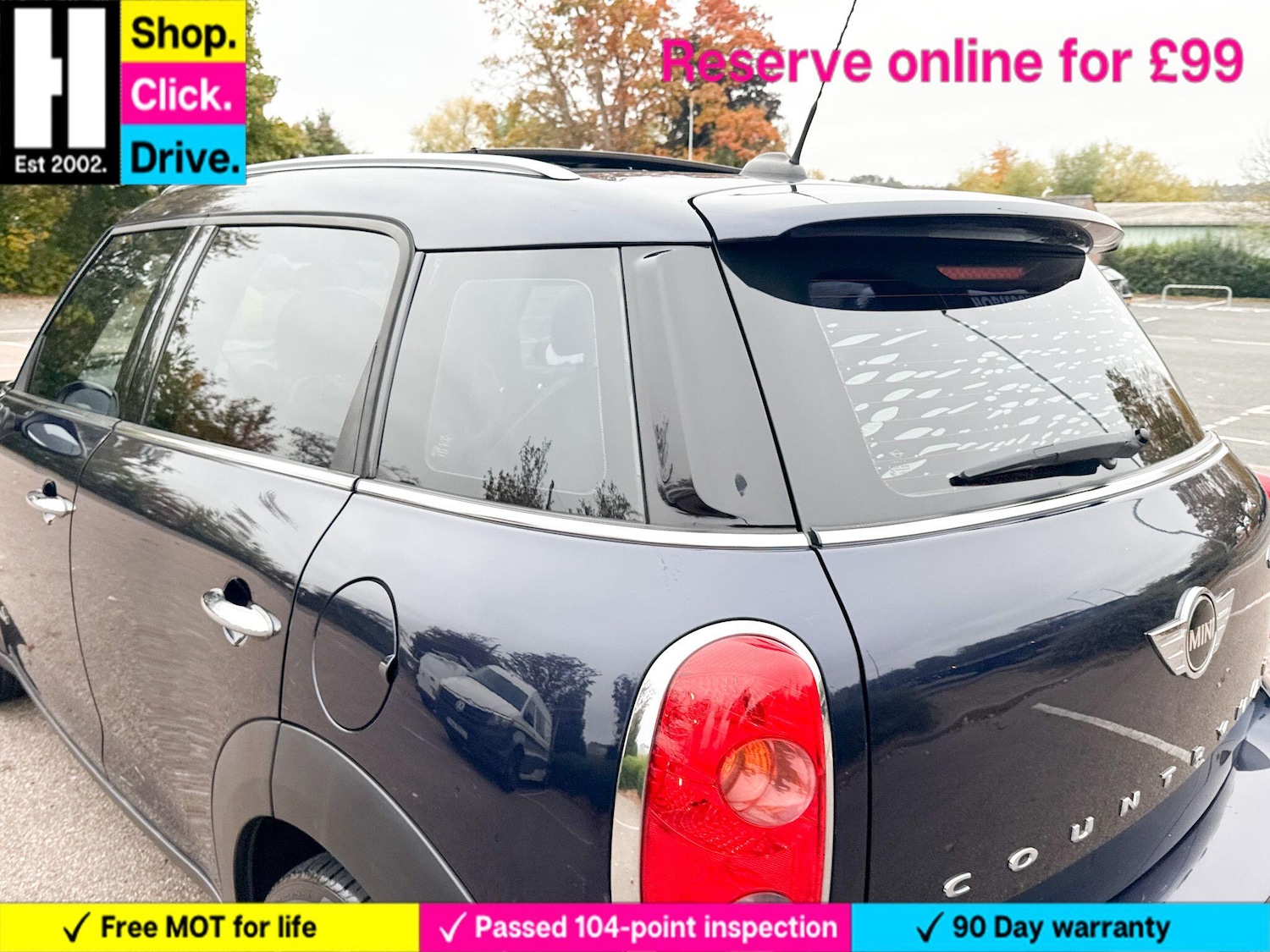 Used MINI Countryman 2013 for sale - 76270881: Photo 22