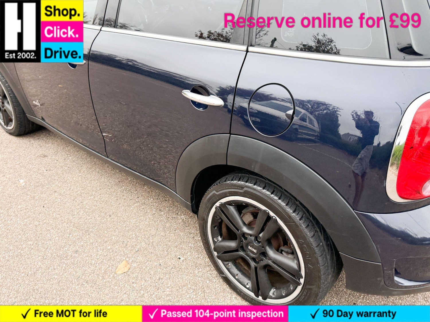 Used MINI Countryman 2013 for sale - 76270881: Photo 23