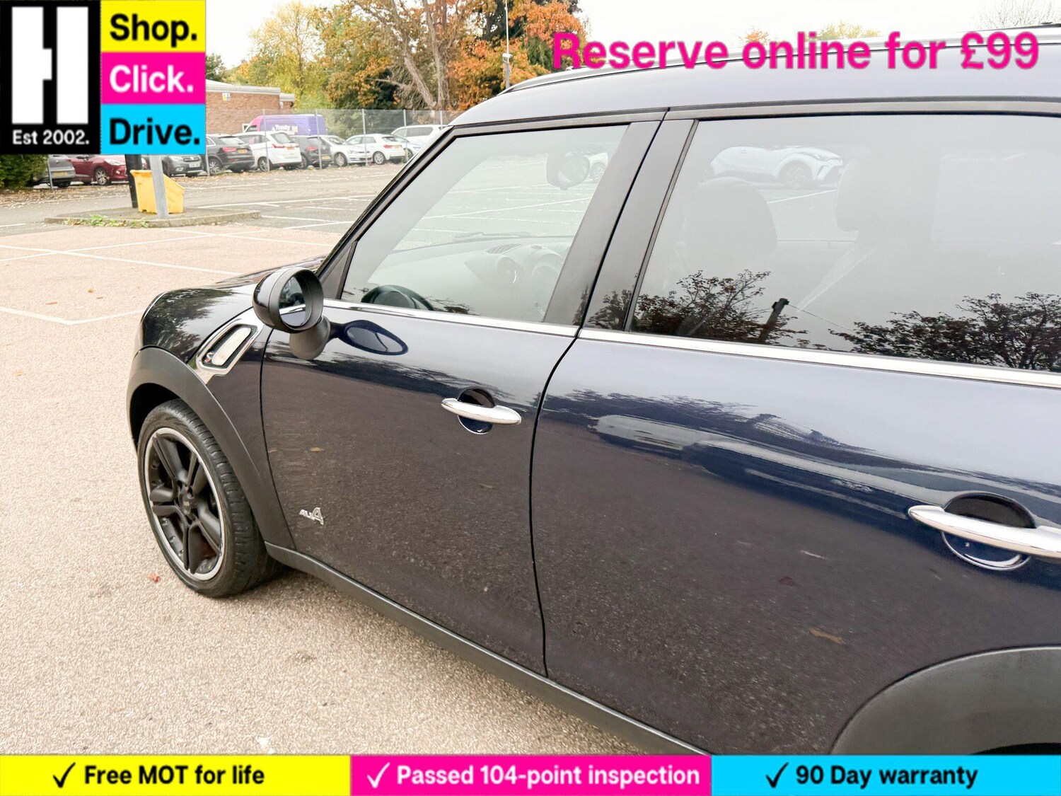 Used MINI Countryman 2013 for sale - 76270881: Photo 24