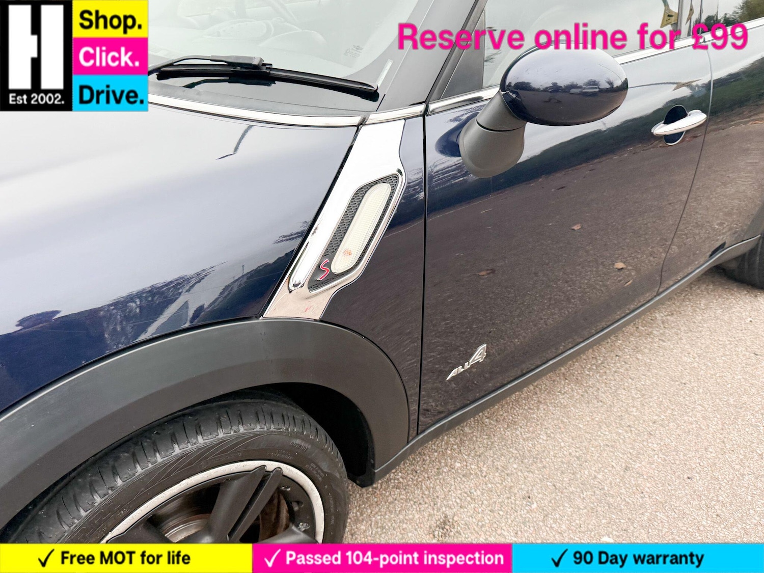 Used MINI Countryman 2013 for sale - 76270881: Photo 27