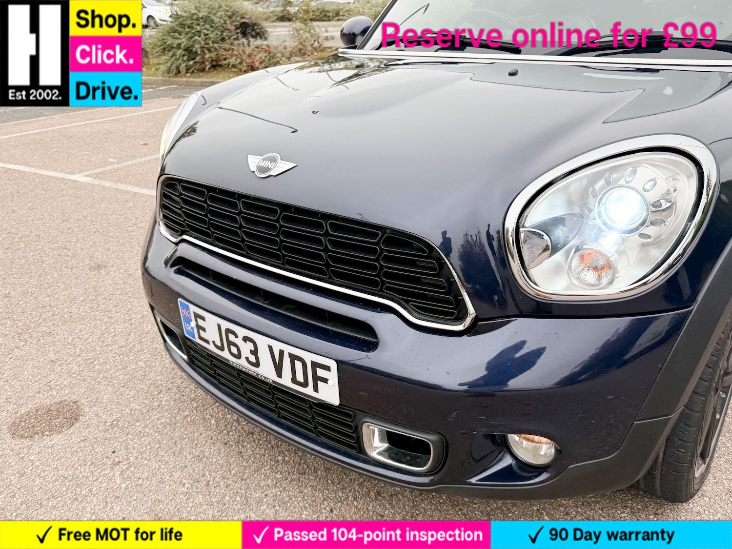 Used MINI Countryman 2013 for sale - 76270881: Photo 28