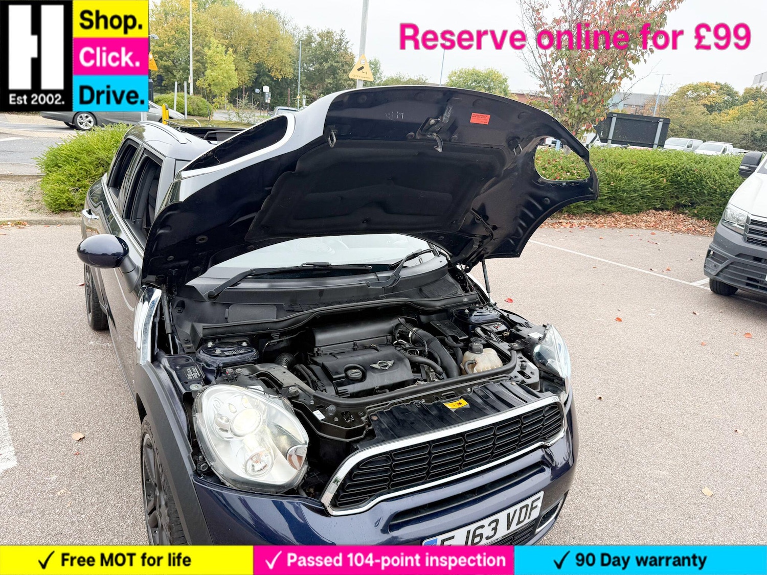 Used MINI Countryman 2013 for sale - 76270881: Photo 31