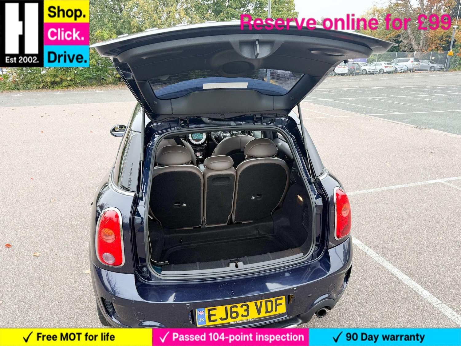 Used MINI Countryman 2013 for sale - 76270881: Photo 32