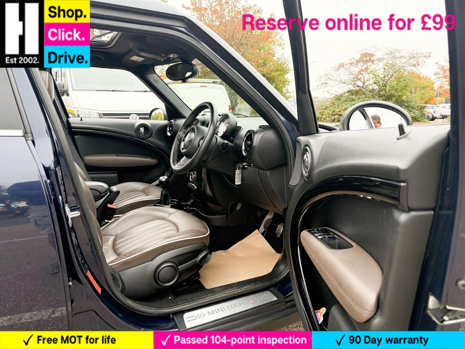 Used MINI Countryman 2013 for sale - 76270881: Photo 40