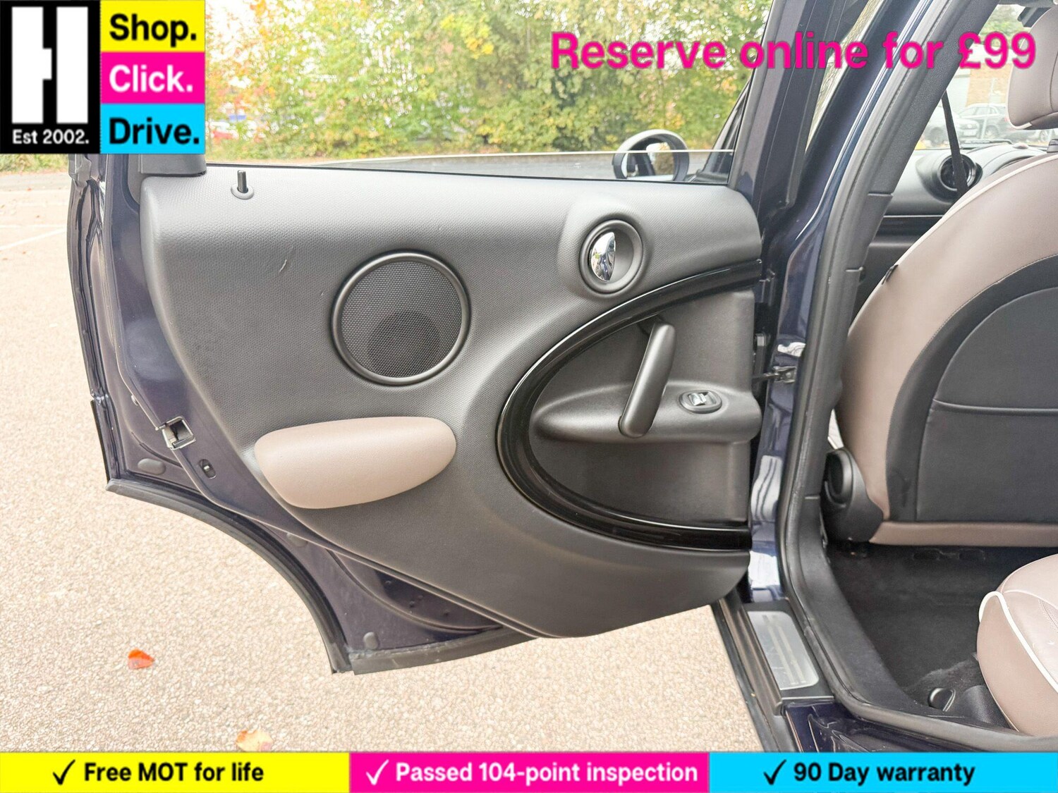 Used MINI Countryman 2013 for sale - 76270881: Photo 48