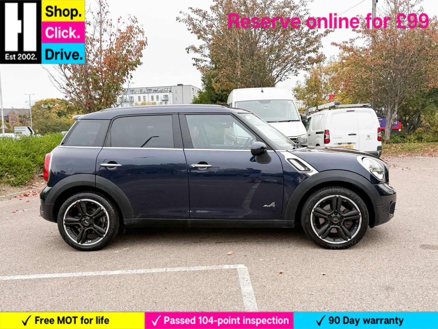 Used MINI Countryman 2013 for sale - 76270881: Photo 5