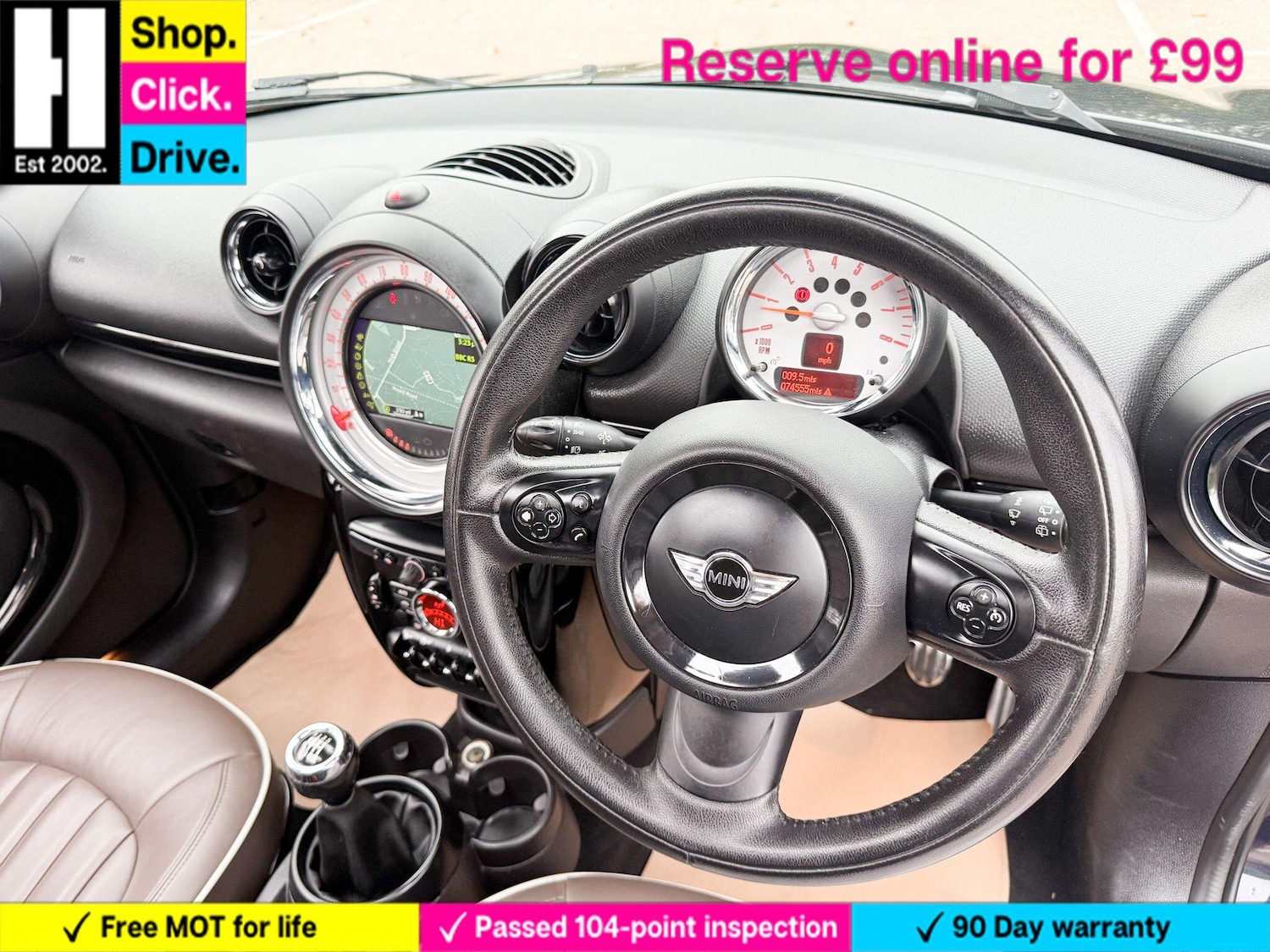 Used MINI Countryman 2013 for sale - 76270881: Photo 58