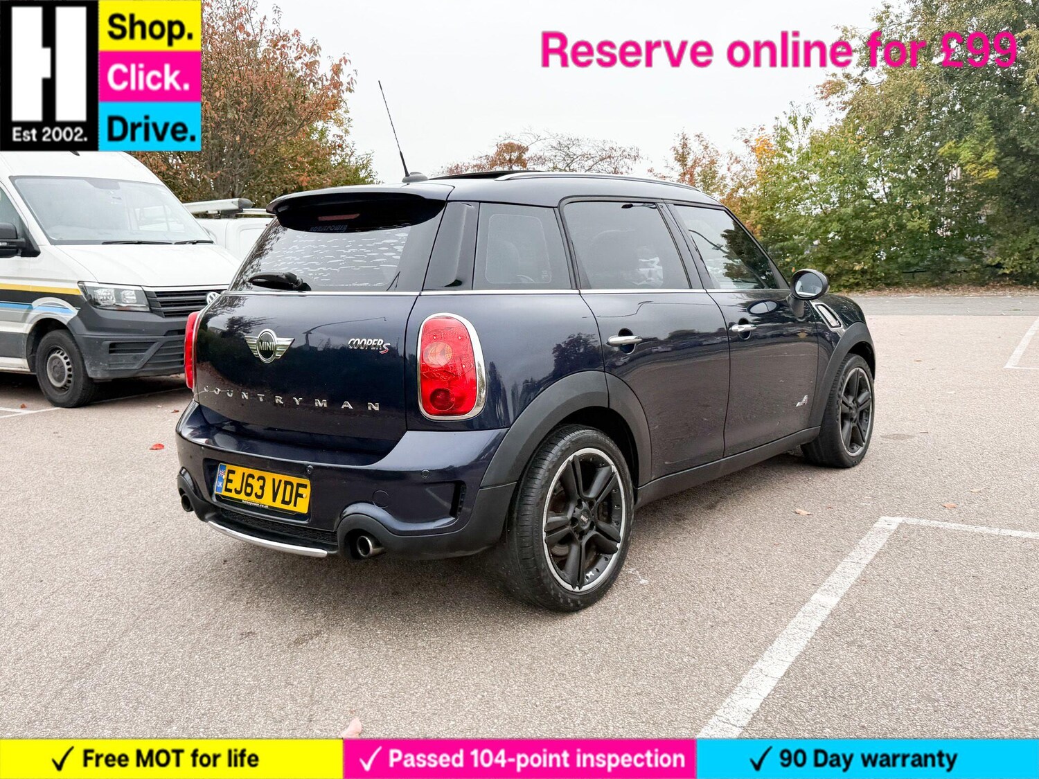 Used MINI Countryman 2013 for sale - 76270881: Photo 6