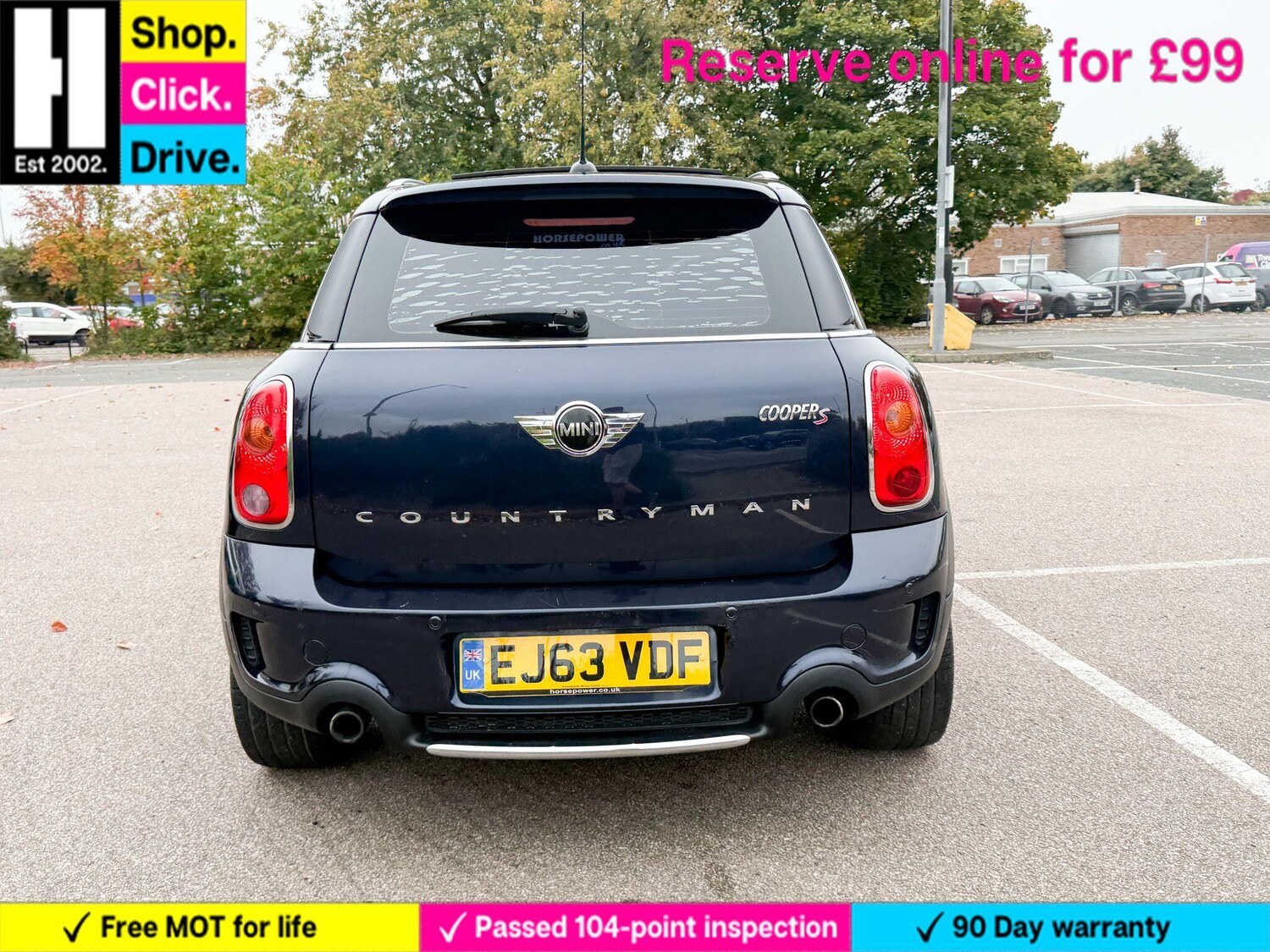 Used MINI Countryman 2013 for sale - 76270881: Photo 7