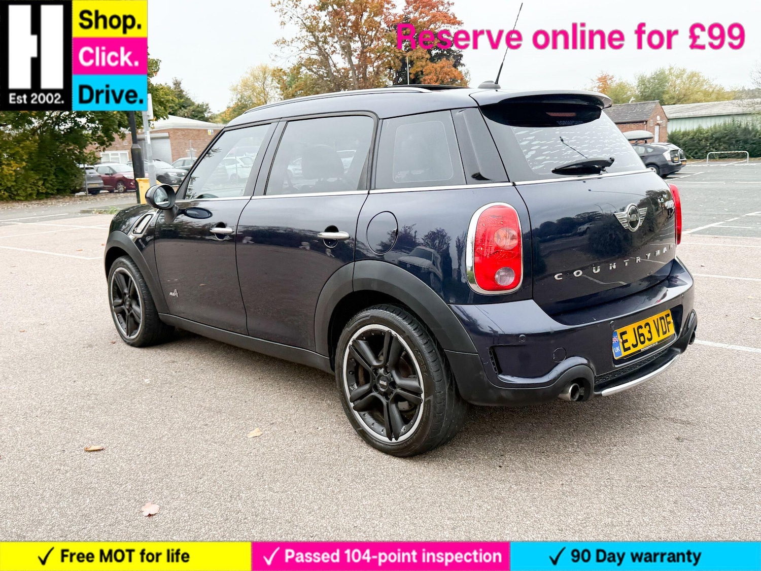Used MINI Countryman 2013 for sale - 76270881: Photo 8