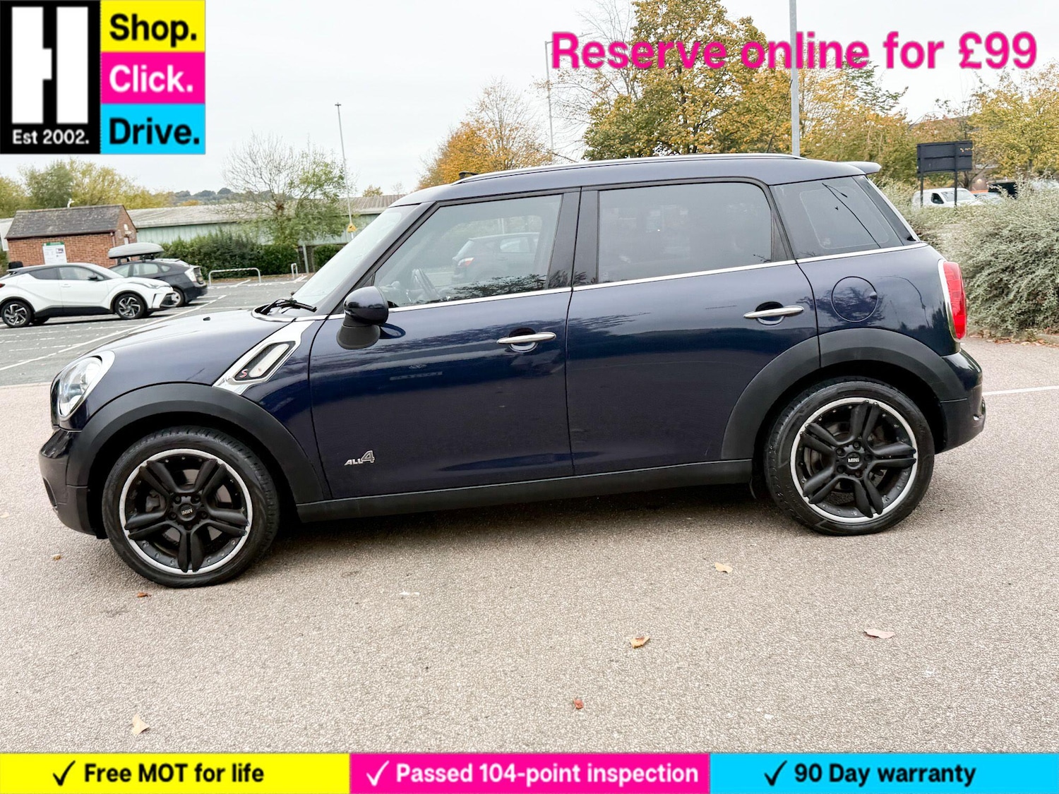 Used MINI Countryman 2013 for sale - 76270881: Photo 9