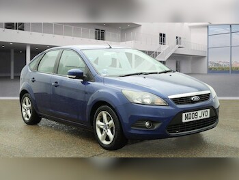 (09) - 1.6 Zetec S Hatchback 5dr Petrol Manual (157 g/km, 113 bhp)