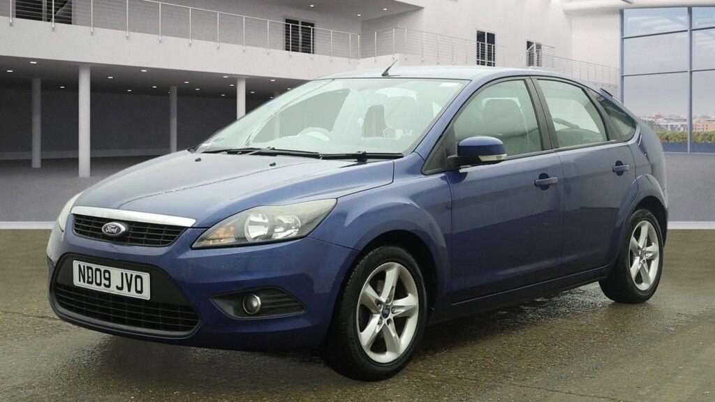 Used Ford Focus 2009 for sale - 77237728: Photo 2