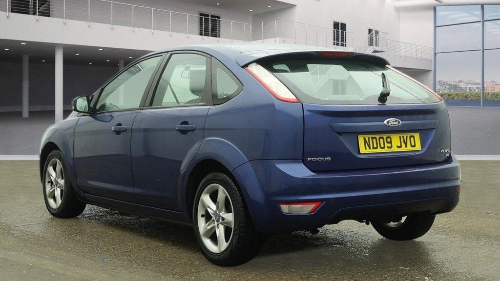 Used Ford Focus 2009 for sale - 77237728: Photo 3