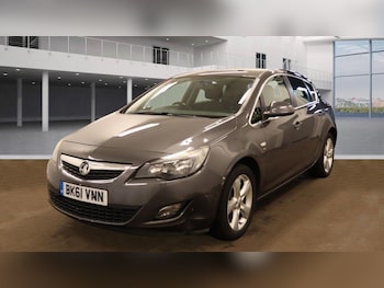 Used Vauxhall Astra 2011 for sale - 75977544: Photo