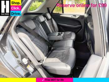 Used Mercedes-Benz M-Class 2014 for sale - 75060250: Photo