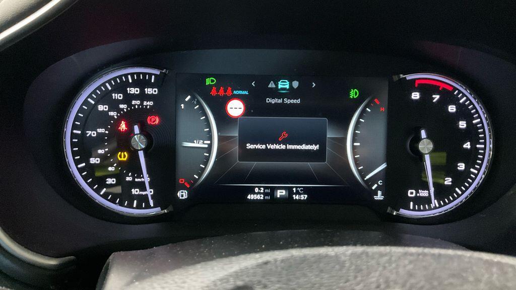 Used MG MG HS for sale - 77278579: Photo 11