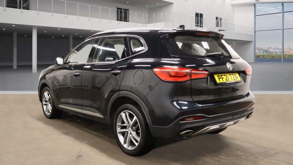 Used MG MG HS for sale - 77278579: Photo 3