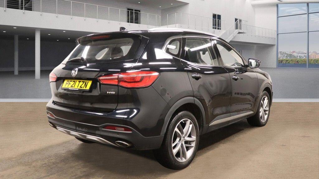 Used MG MG HS for sale - 77278579: Photo 5