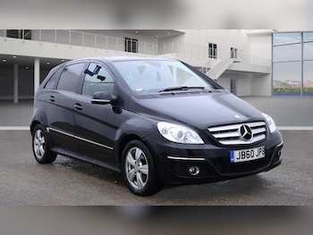 Used Mercedes-Benz B-Class 2010 for sale - 76122255: Photo