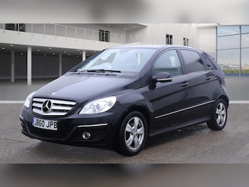 Used Mercedes-Benz B-Class 2010 for sale - 76122255: Photo