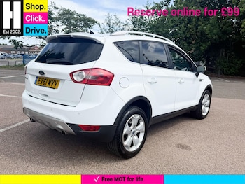 Used Ford Kuga 2011 for sale - 78988469: Photo