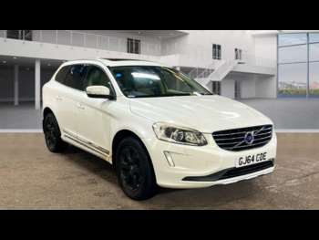2014 (64) - 2.0 D4 SE Lux Nav Geartronic Euro 6 (s/s) 5dr