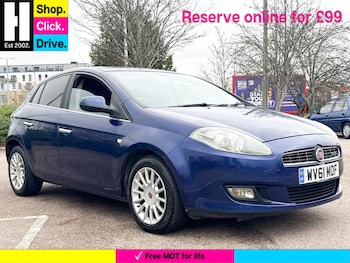 Used Fiat Bravo 2011 for sale - 78276240: Photo
