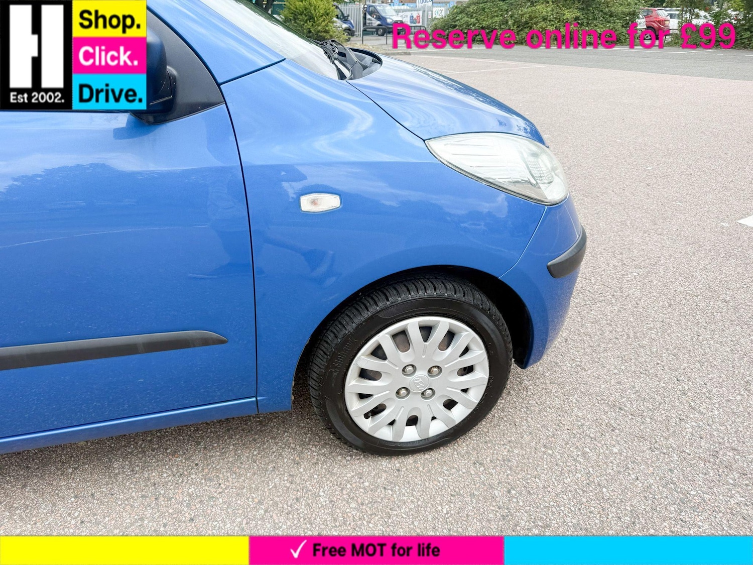 Used Hyundai i10 2010 for sale - 76360143: Photo 13