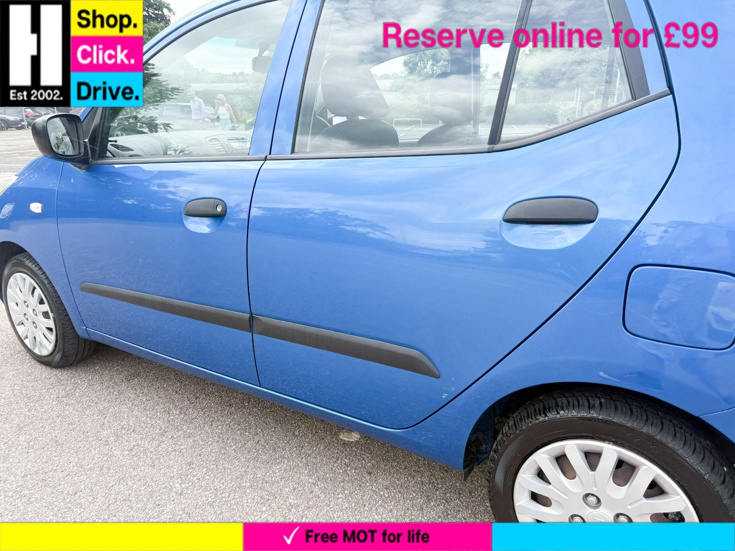 Used Hyundai i10 2010 for sale - 76360143: Photo 18