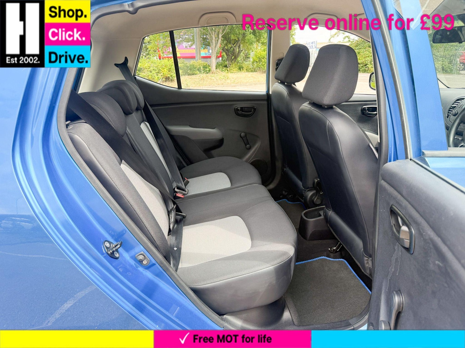 Used Hyundai i10 2010 for sale - 76360143: Photo 3